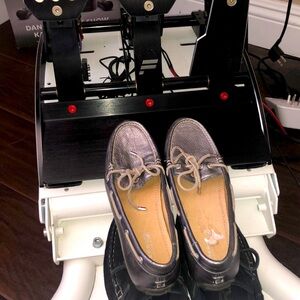 Sperry Shoes EUC worn once to match outf…